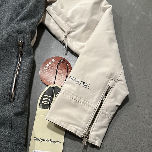 NWT Holden W’s Moto Jacket Small - Picture 10 of 15